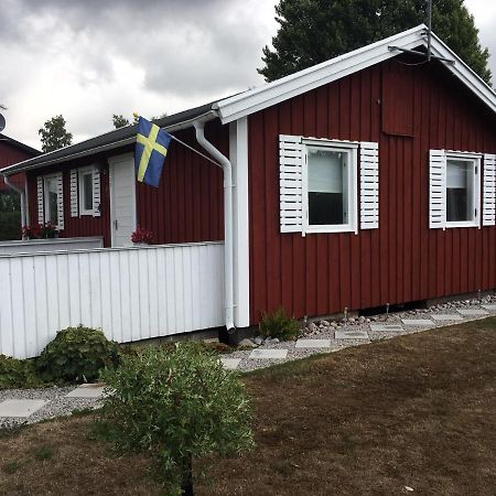Вилла Stuga I Sandviken Сёльвесборг Экстерьер фото