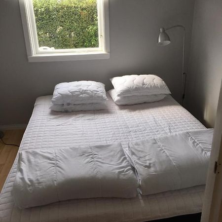 Вилла Stuga I Sandviken Сёльвесборг Экстерьер фото